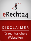 E-Recht24 Siegel