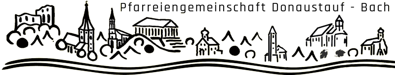 Pfarreiengemeinschaft  Donaustauf - Bach