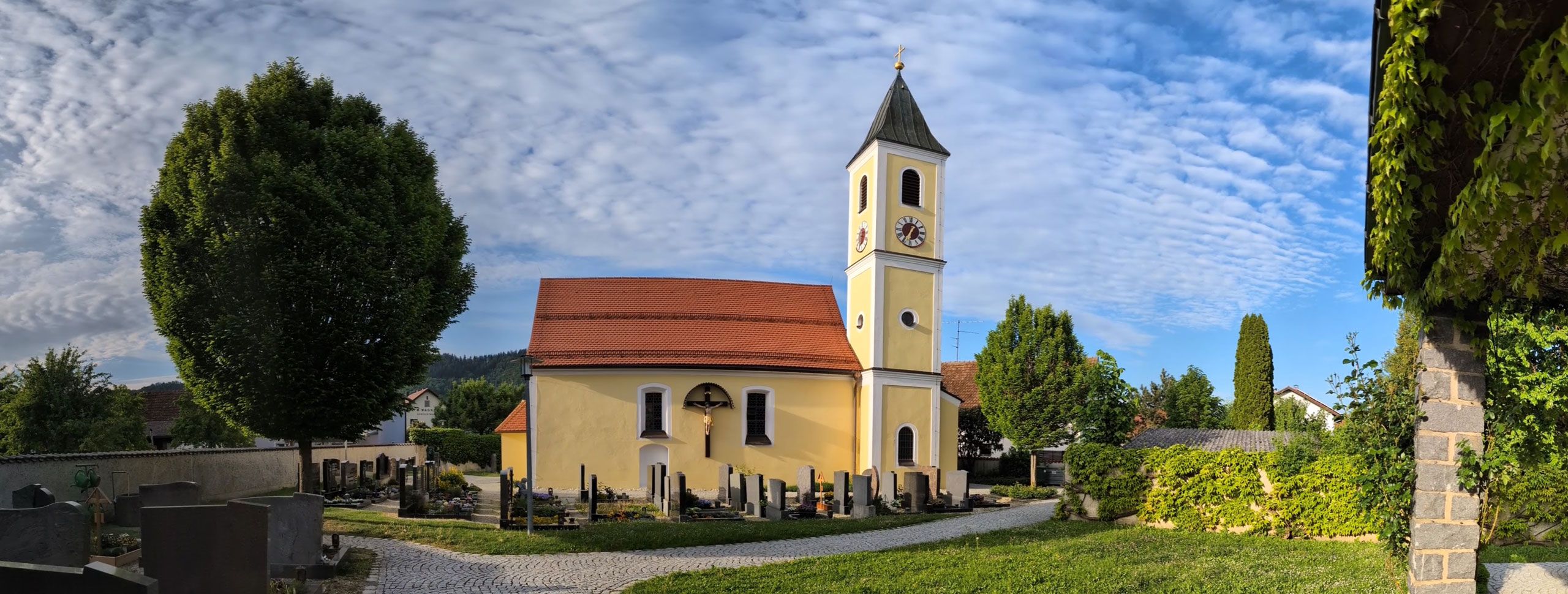 St. Andreas